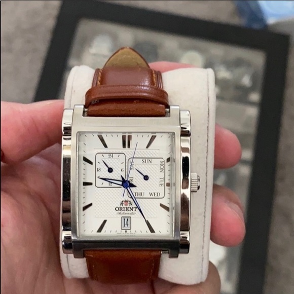 ***MENS ORIENT GALANT AUTOMATIC STRAP WATCH*** - Picture 10 of 10